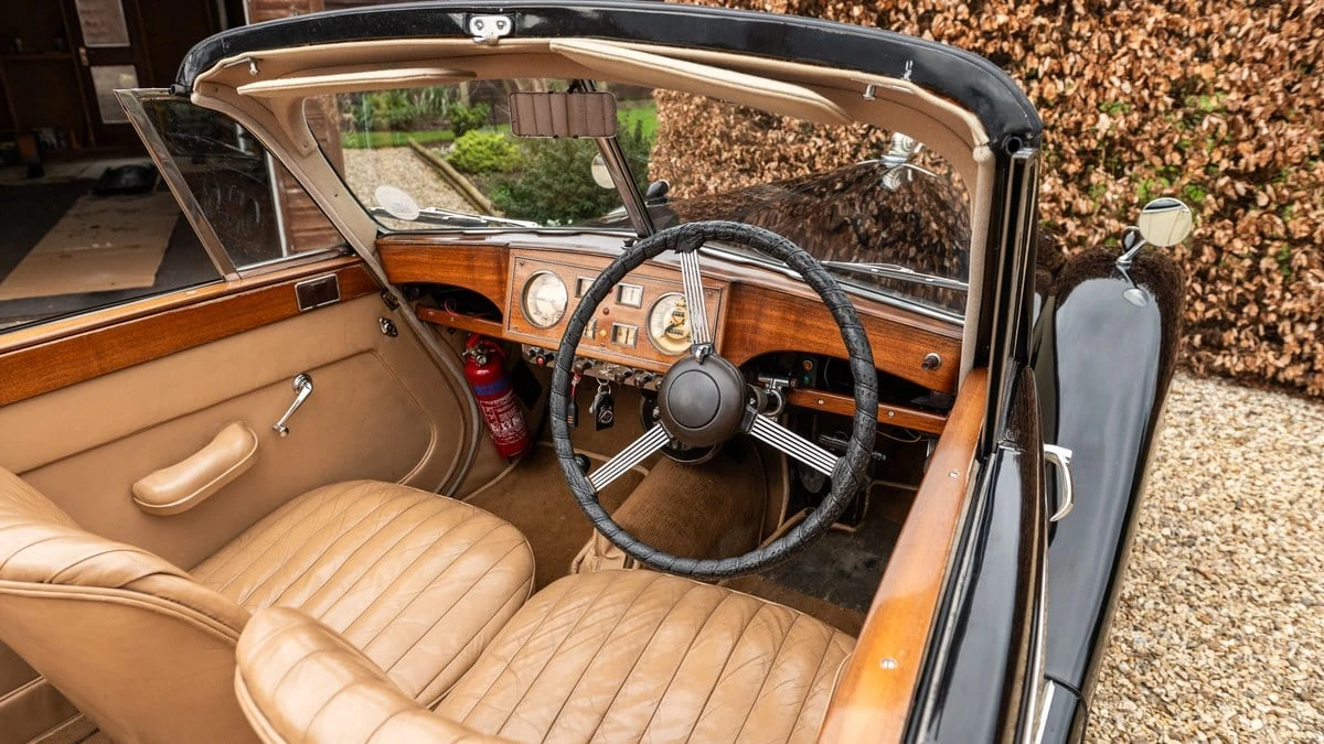 1951 Riley - Image 20 of 30