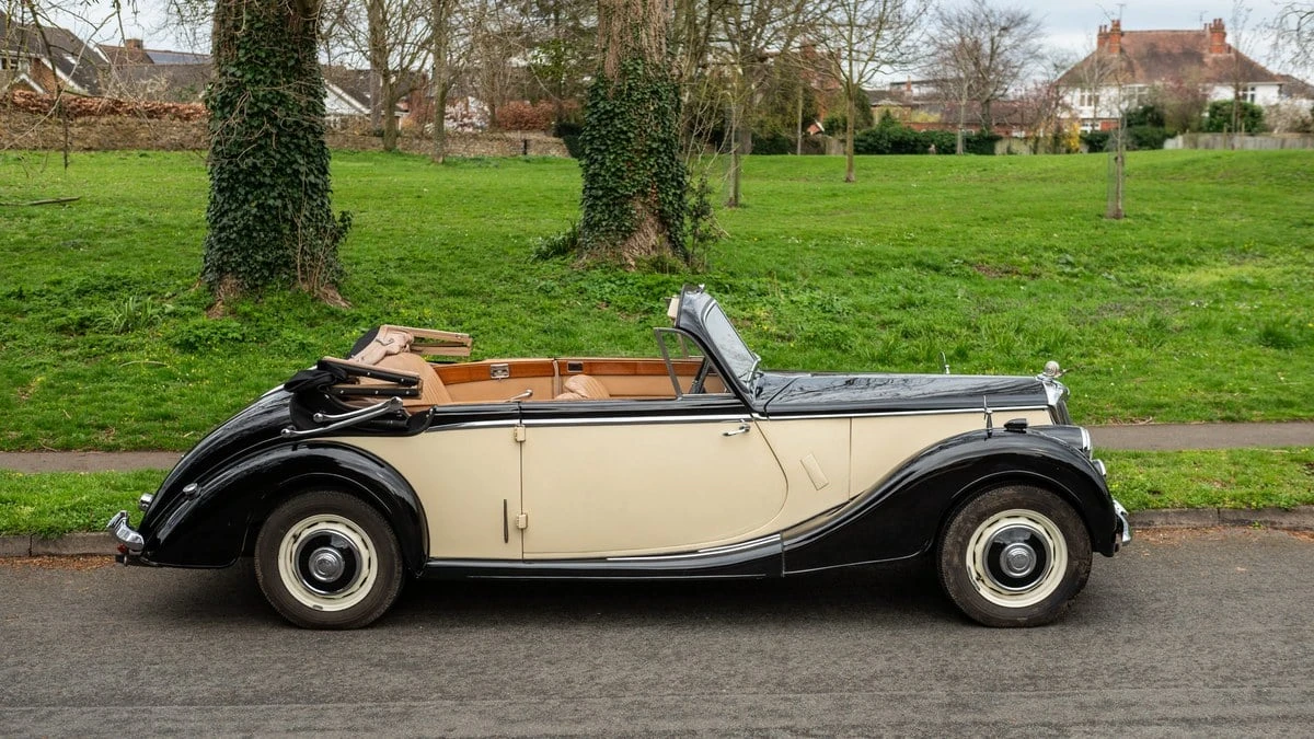 1951 Riley - Image 3 of 30