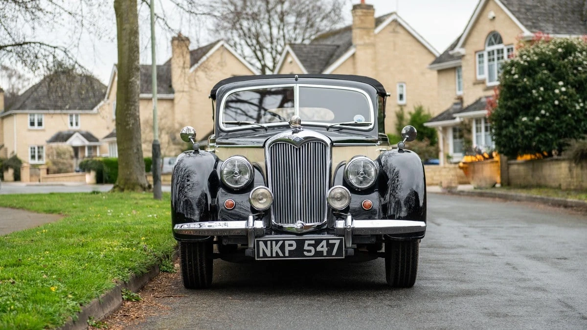 1951 Riley - Image 8 of 30