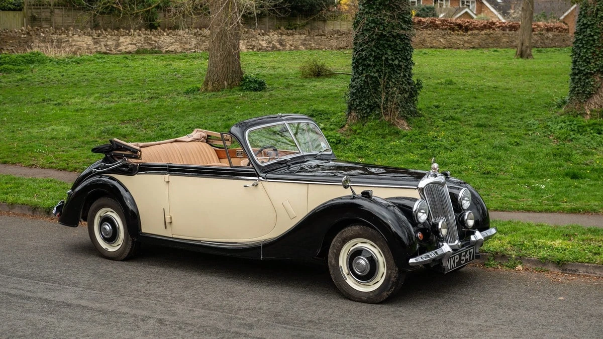 1951 Riley - Image 2 of 30