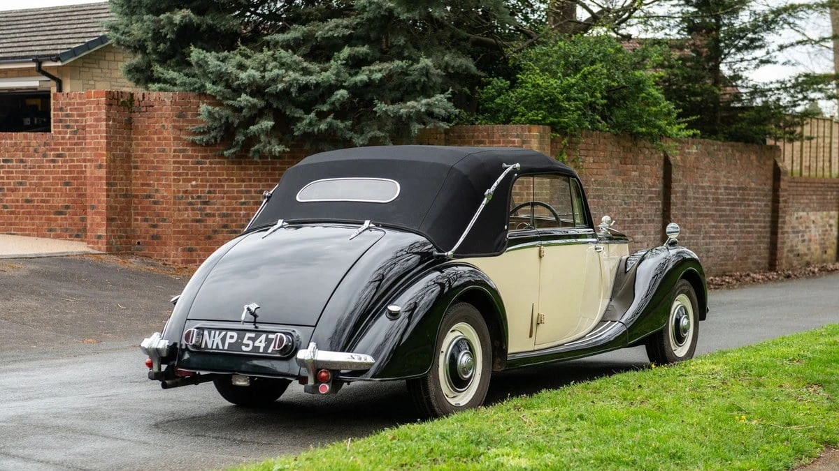 1951 Riley - Image 14 of 30