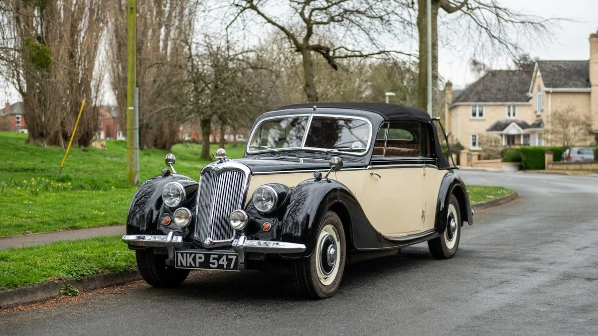 1951 Riley - Image 9 of 30