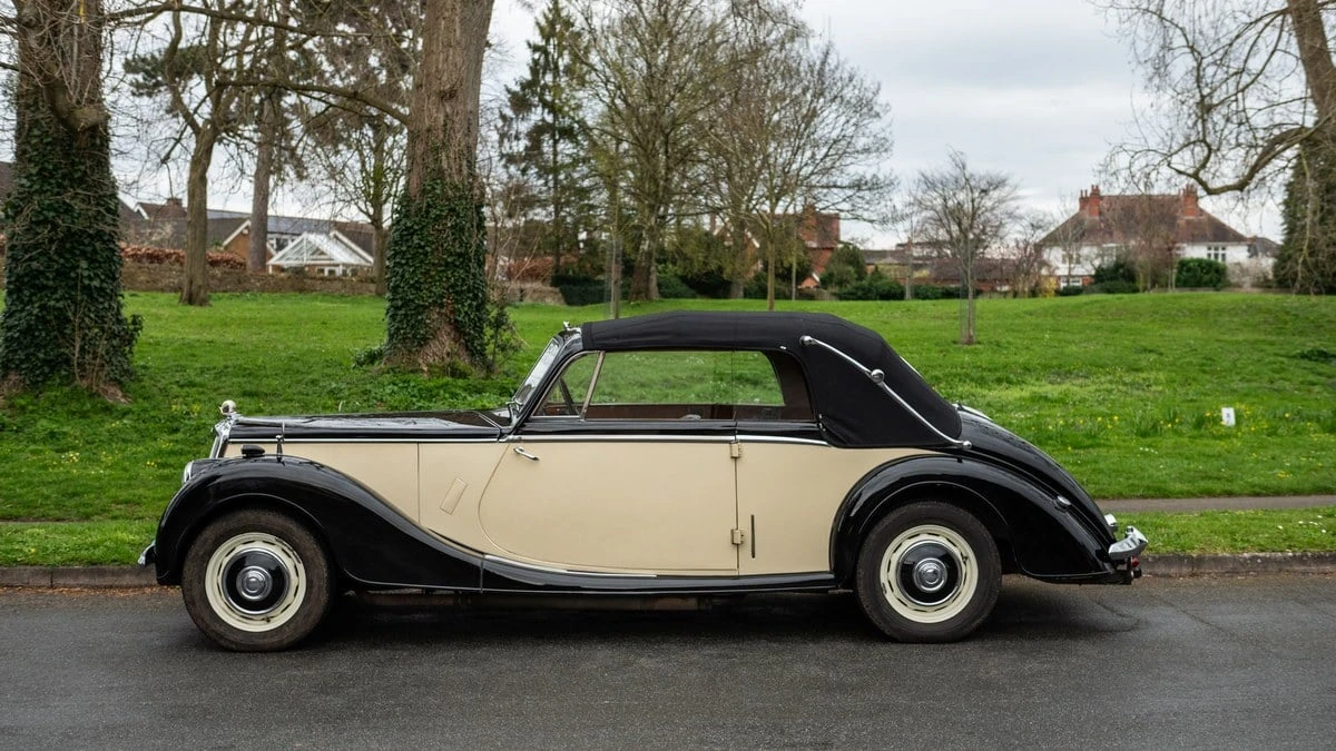 1951 Riley - Image 11 of 30