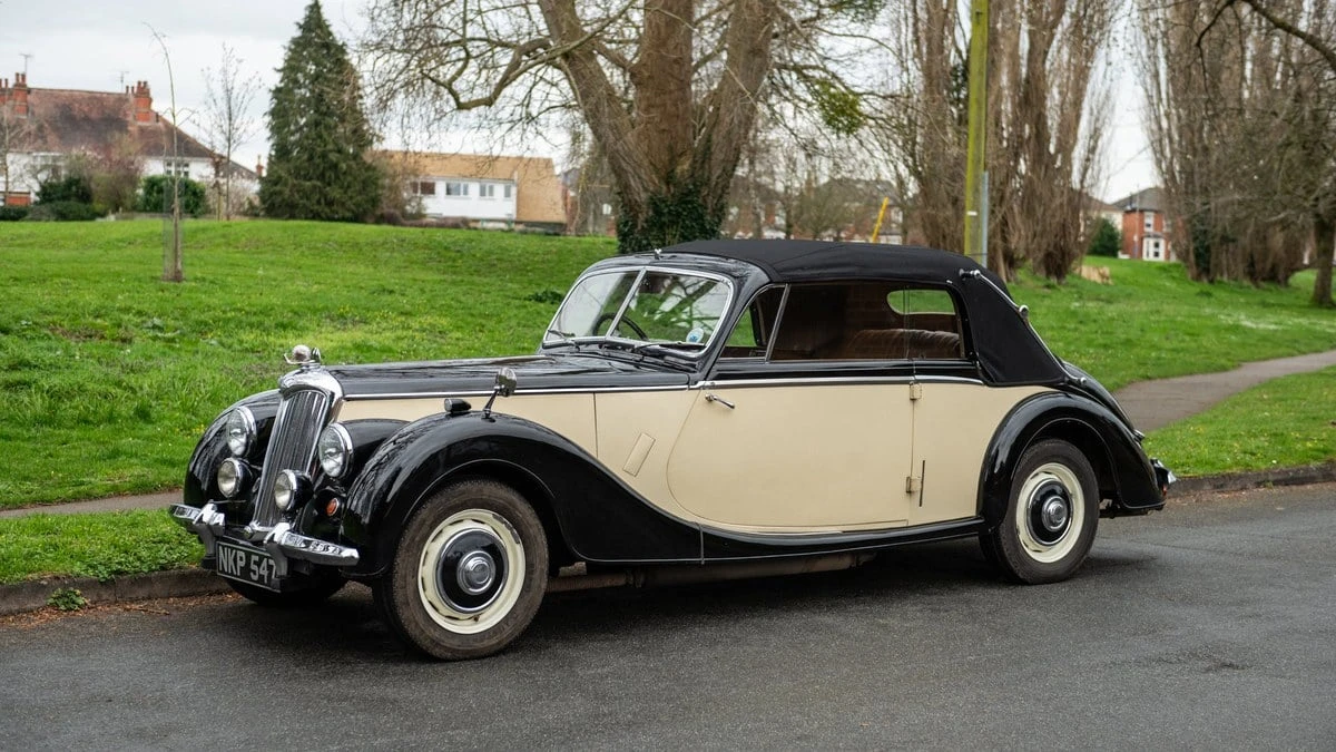 1951 Riley - Image 10 of 30