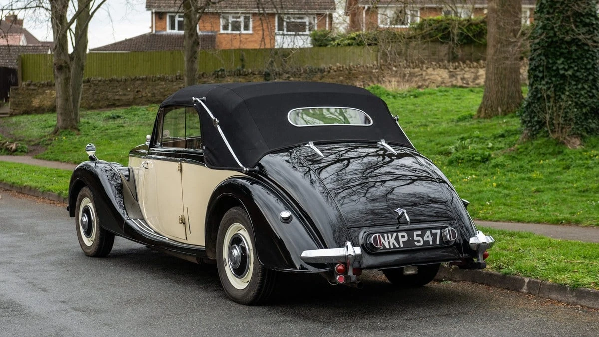 1951 Riley - Image 12 of 30