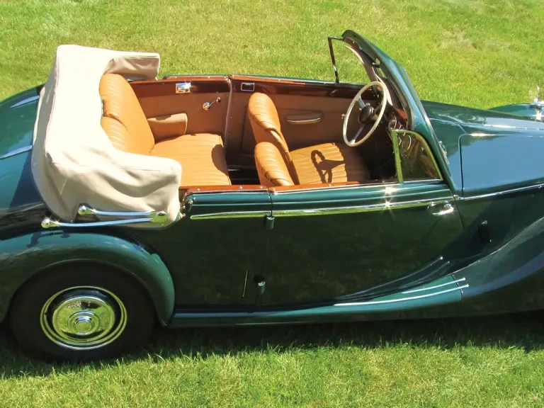 1951 Riley - Image 8 of 10