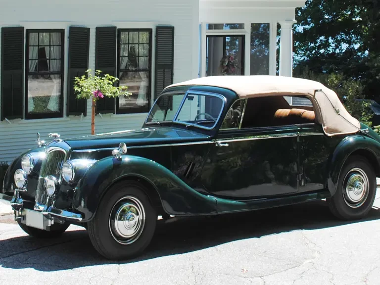 1951 Riley - Image 2 of 10