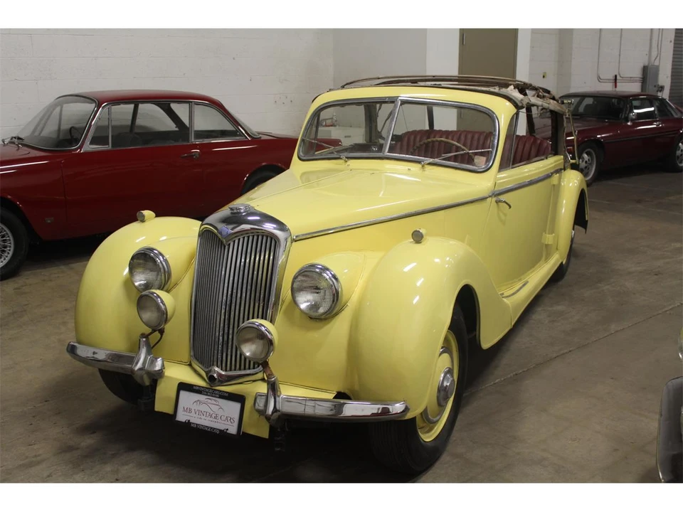 1951 Riley - Image 2 of 31