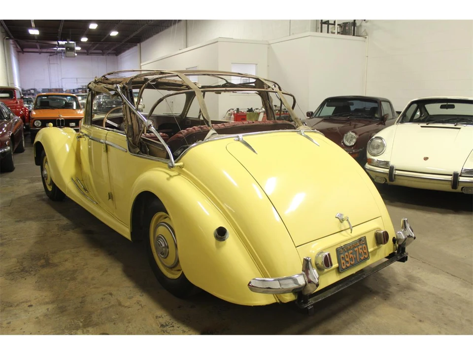 1951 Riley - Image 3 of 31