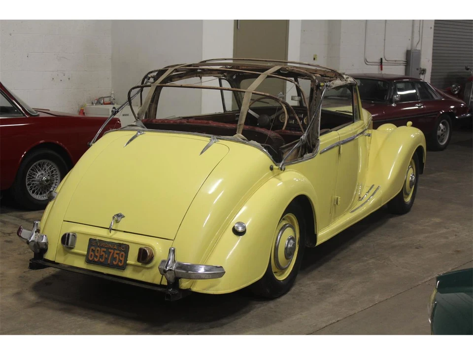1951 Riley - Image 4 of 31