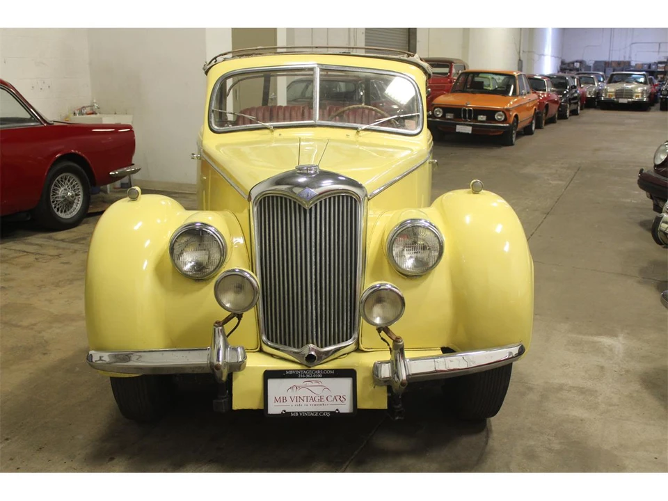 1951 Riley - Image 5 of 31
