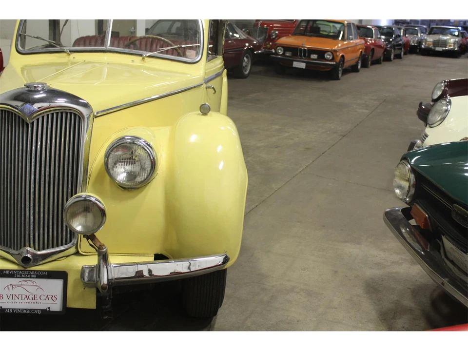 1951 Riley - Image 8 of 31