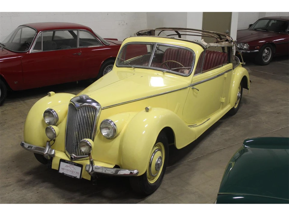 1951 Riley - Image 10 of 31