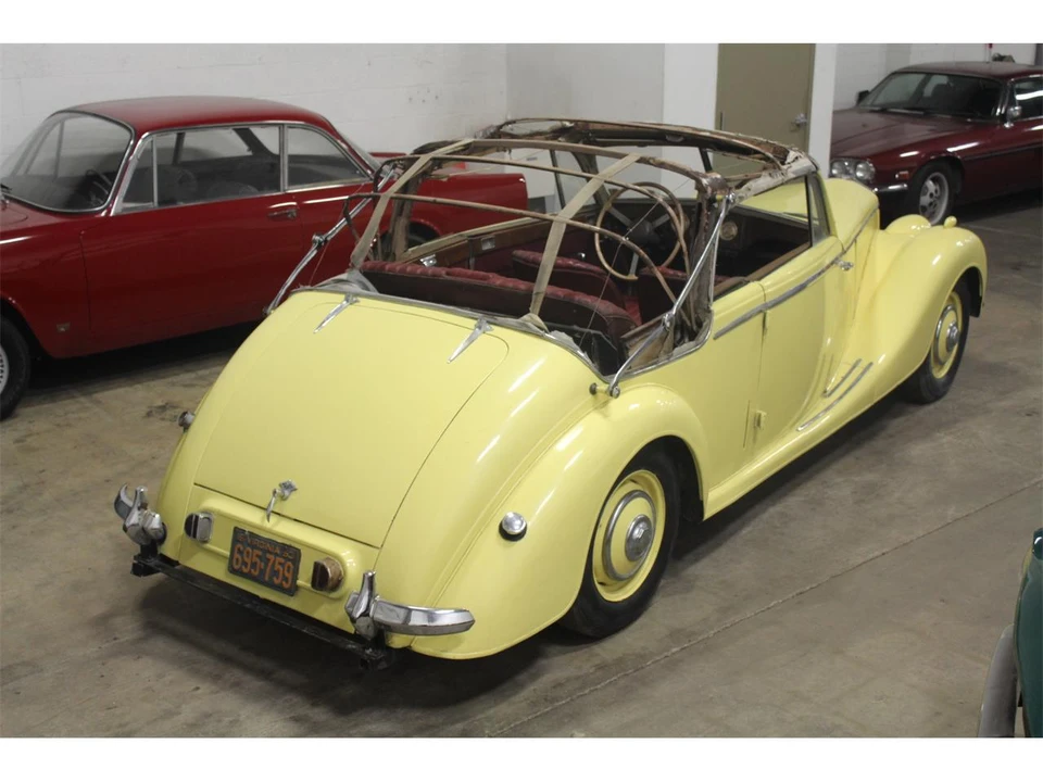 1951 Riley - Image 11 of 31