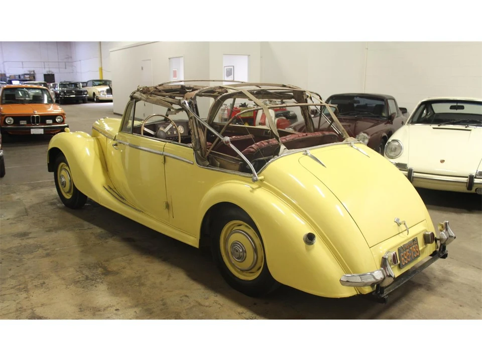 1951 Riley - Image 12 of 31
