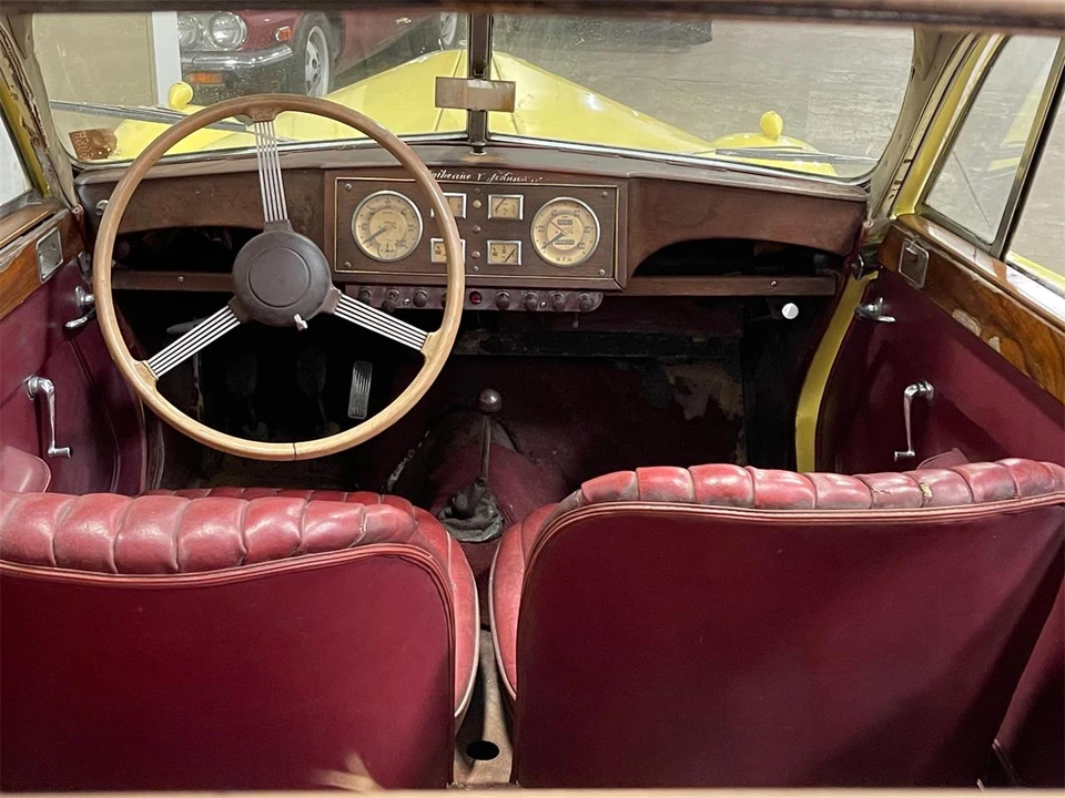 1951 Riley - Image 15 of 31