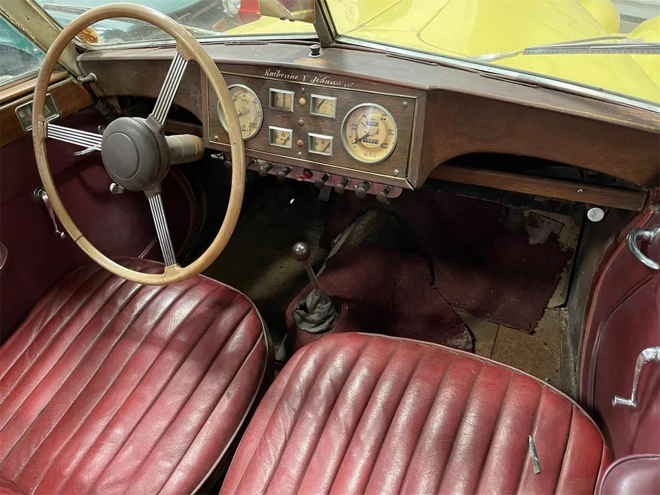 1951 Riley - Image 18 of 31