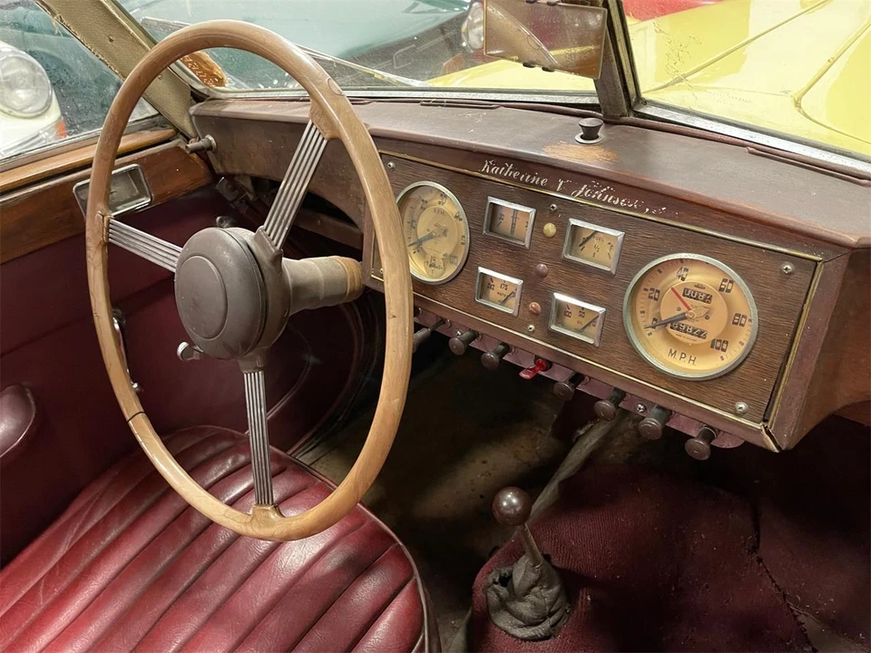 1951 Riley - Image 19 of 31