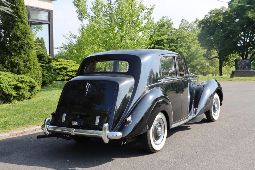 1951 Rolls-Royce Silver Dawn - Image 5 of 10