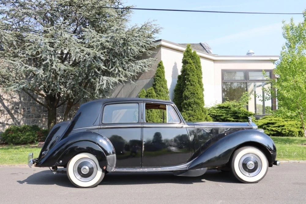 1951 Rolls-Royce Silver Dawn - Image 3 of 10