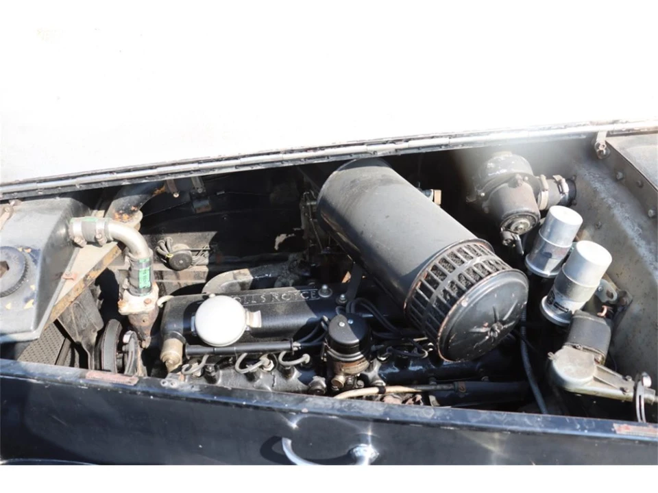 1951 Rolls-Royce Silver Dawn - Image 10 of 10