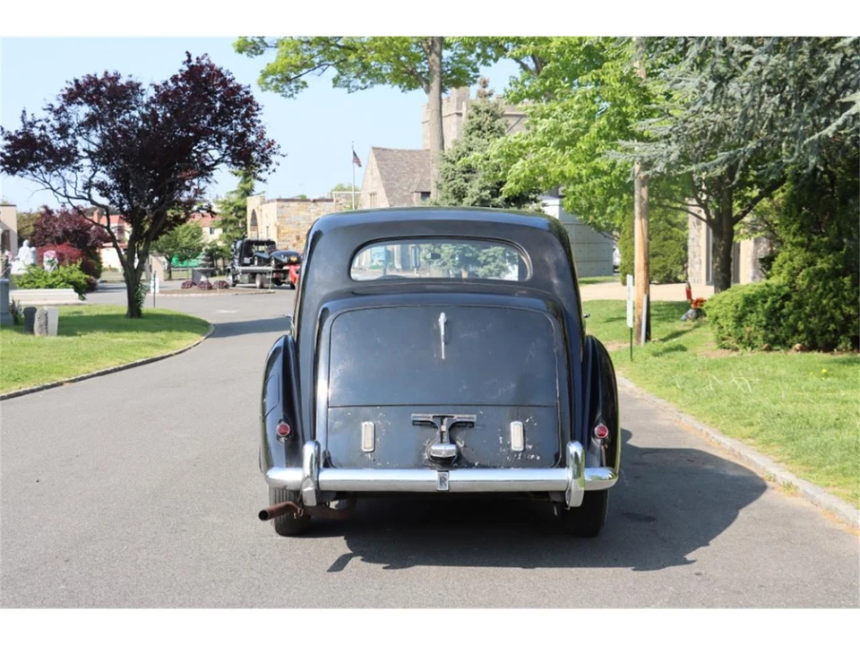 1951 Rolls-Royce Silver Dawn - Image 6 of 10