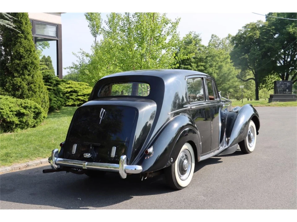1951 Rolls-Royce Silver Dawn - Image 5 of 10