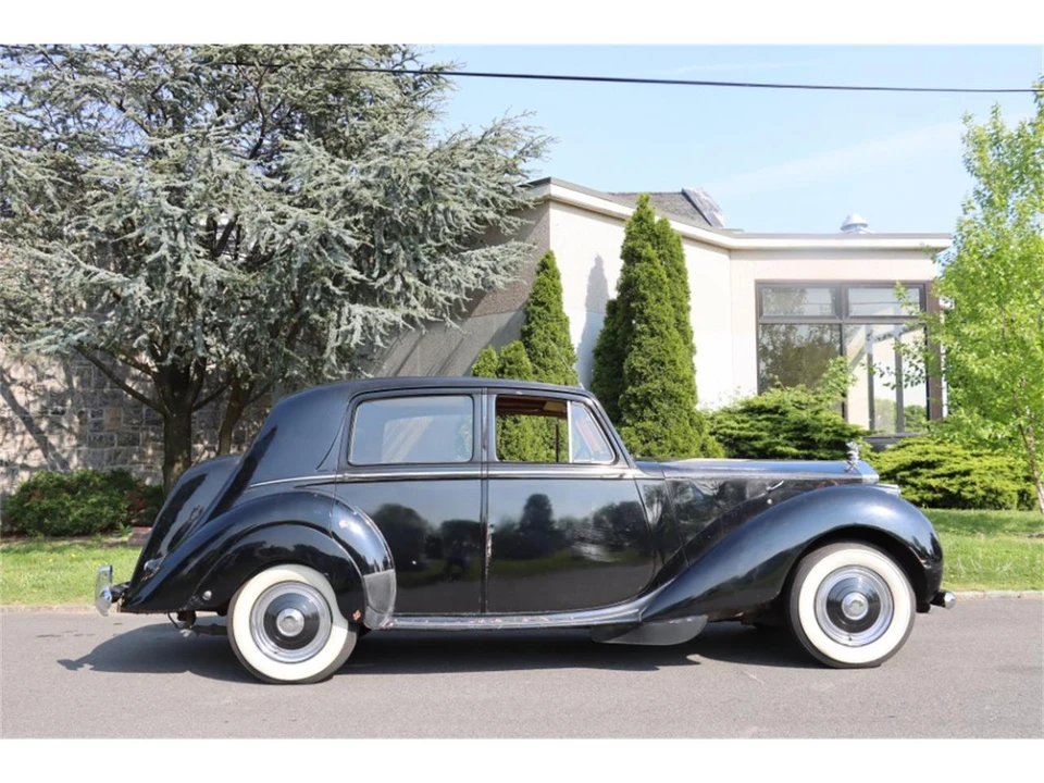 1951 Rolls-Royce Silver Dawn - Image 3 of 10