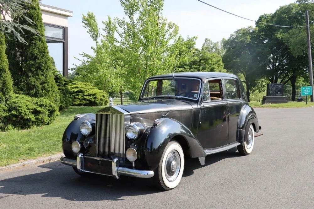 1951 Rolls-Royce Silver Dawn - Image 2 of 10