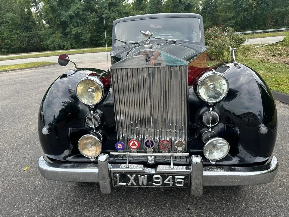 1951 Rolls-Royce Silver Wraith I - Image 3 of 7