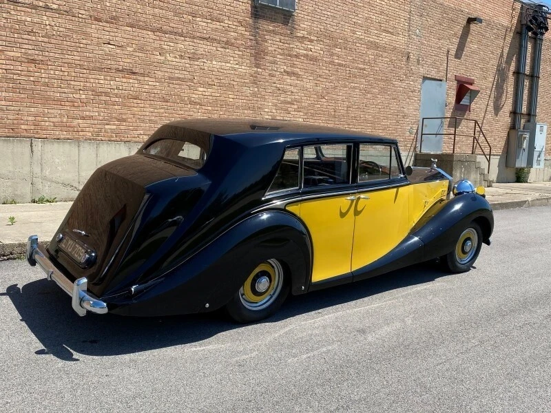 1951 Rolls-Royce Silver Wraith I - Image 3 of 6