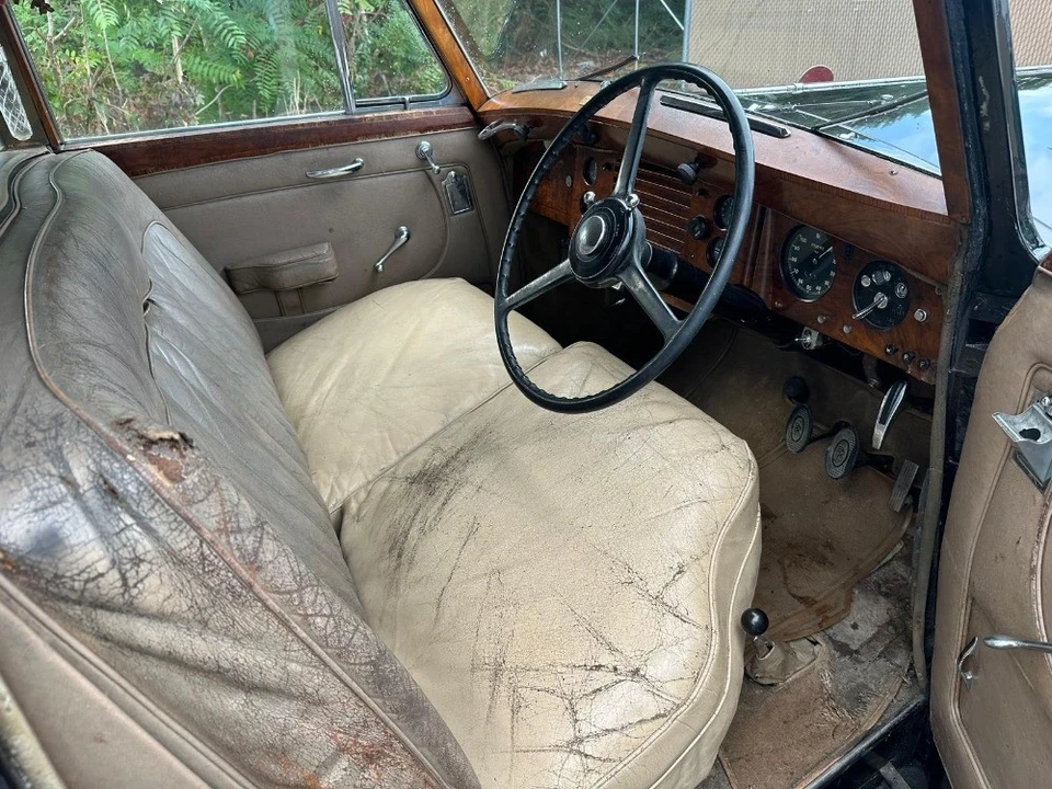 1951 Rolls-Royce Silver Wraith I - Image 6 of 7