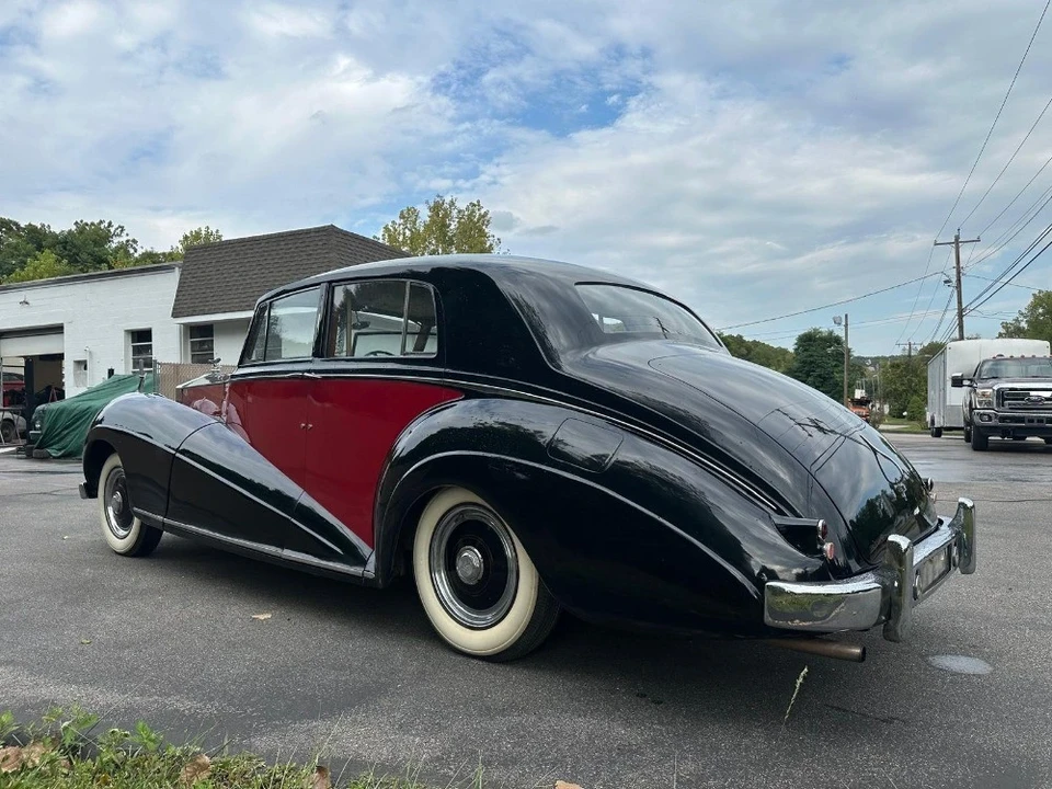 1951 Rolls-Royce Silver Wraith I - Image 5 of 7