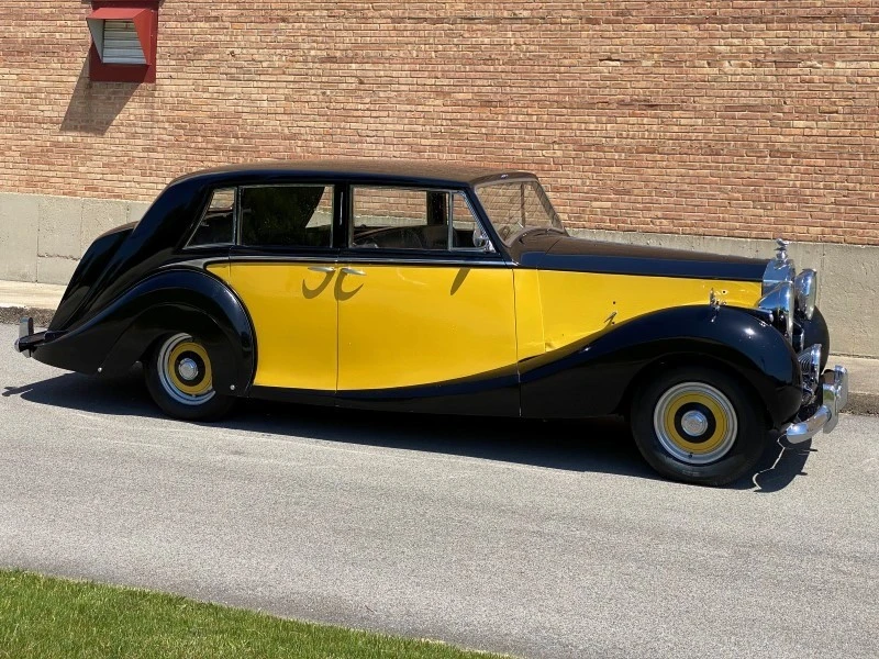 1951 Rolls-Royce Silver Wraith I - Image 2 of 6