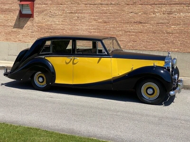 1951 Rolls-Royce Silver Wraith I - Image 2 of 6