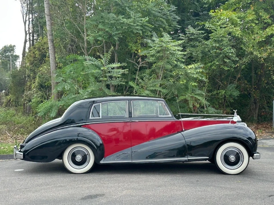 1951 Rolls-Royce Silver Wraith I - Image 2 of 7