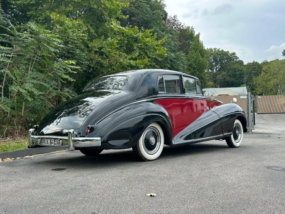 1951 Rolls-Royce Silver Wraith I - Image 4 of 7