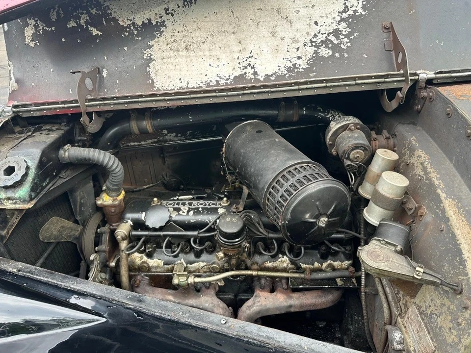 1951 Rolls-Royce Silver Wraith I - Image 7 of 7