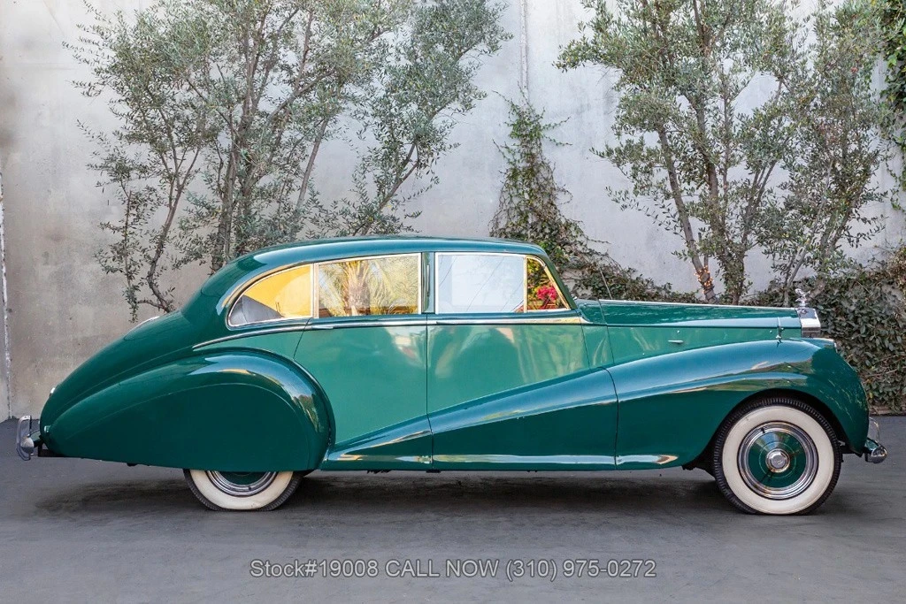1951 Rolls-Royce Silver Wraith I - Image 4 of 12