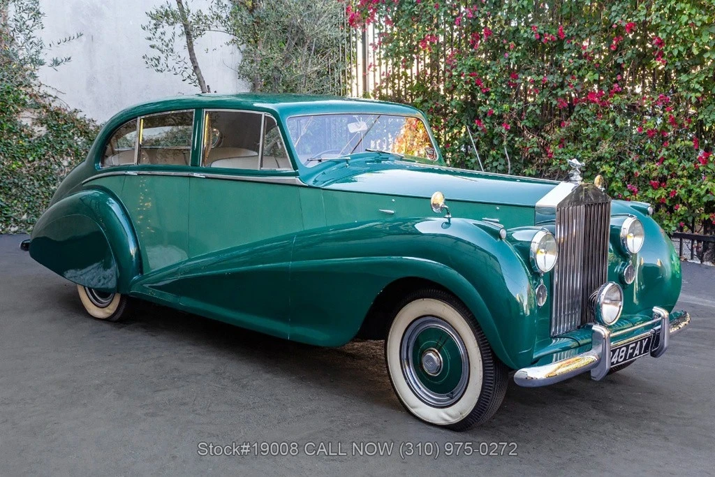 1951 Rolls-Royce Silver Wraith I - Image 3 of 12