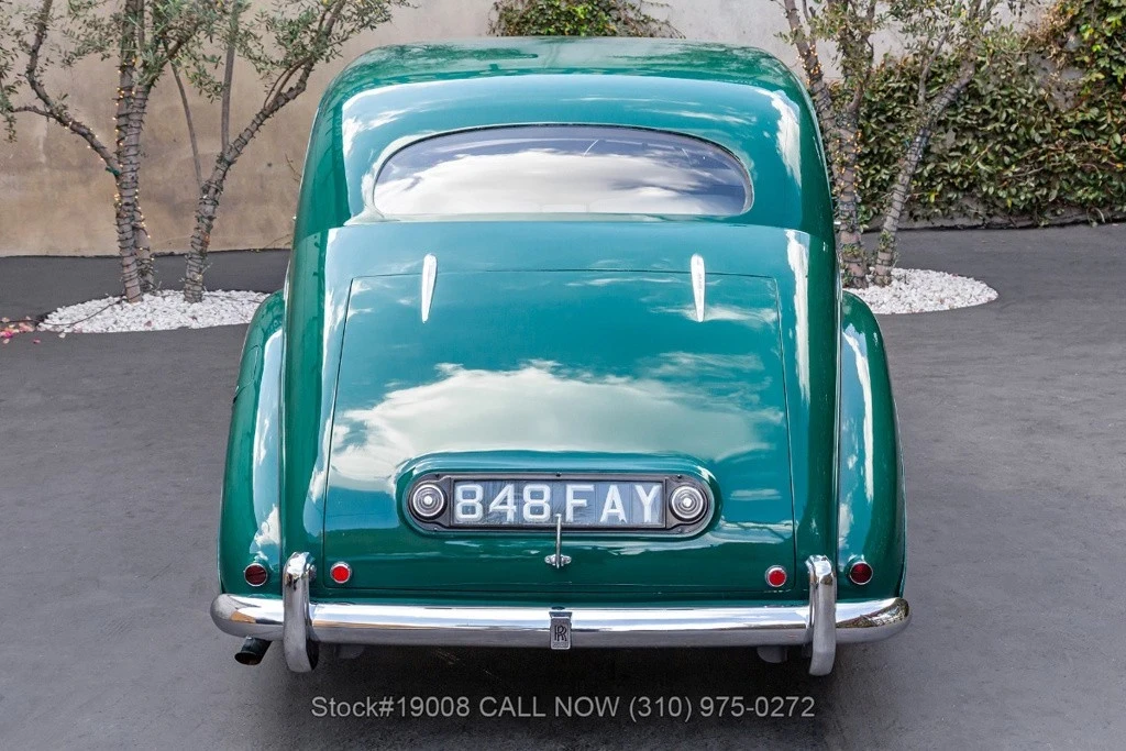 1951 Rolls-Royce Silver Wraith I - Image 6 of 12