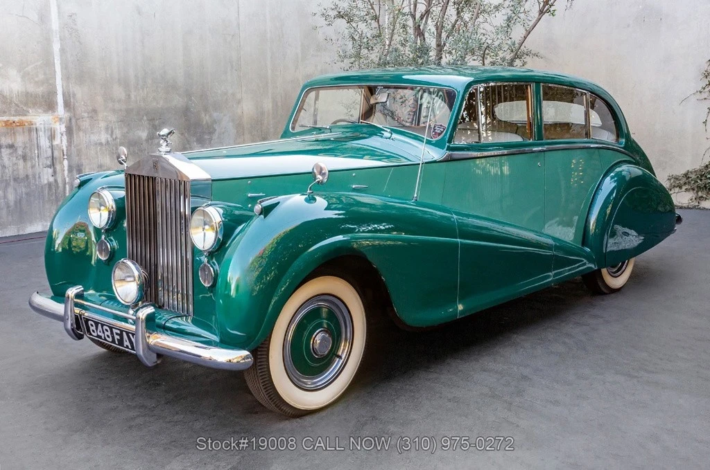 1951 Rolls-Royce Silver Wraith I - Image 8 of 12