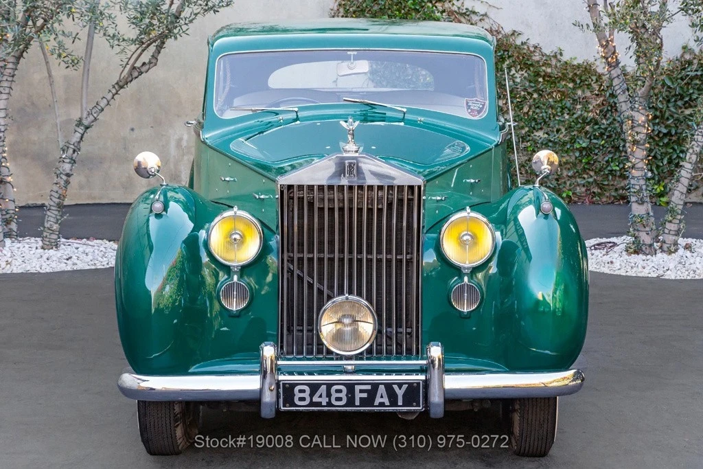 1951 Rolls-Royce Silver Wraith I - Image 2 of 12