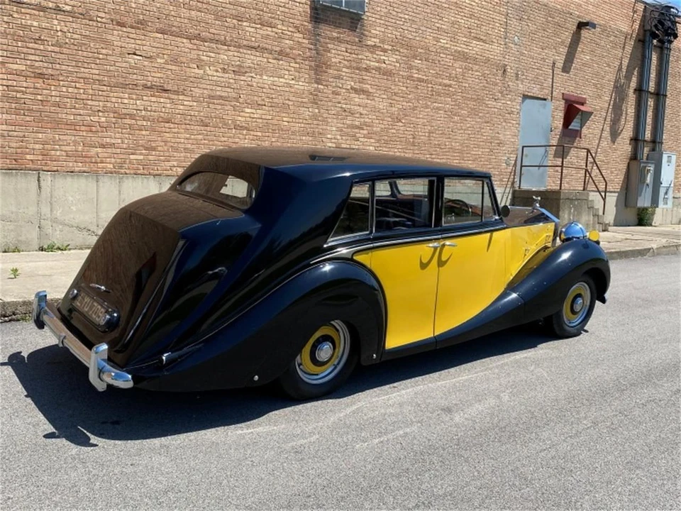 1951 Rolls-Royce Silver Wraith I - Image 3 of 6