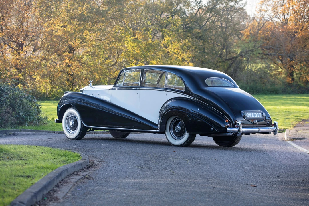1951 Rolls-Royce Silver Wraith I - Image 8 of 29