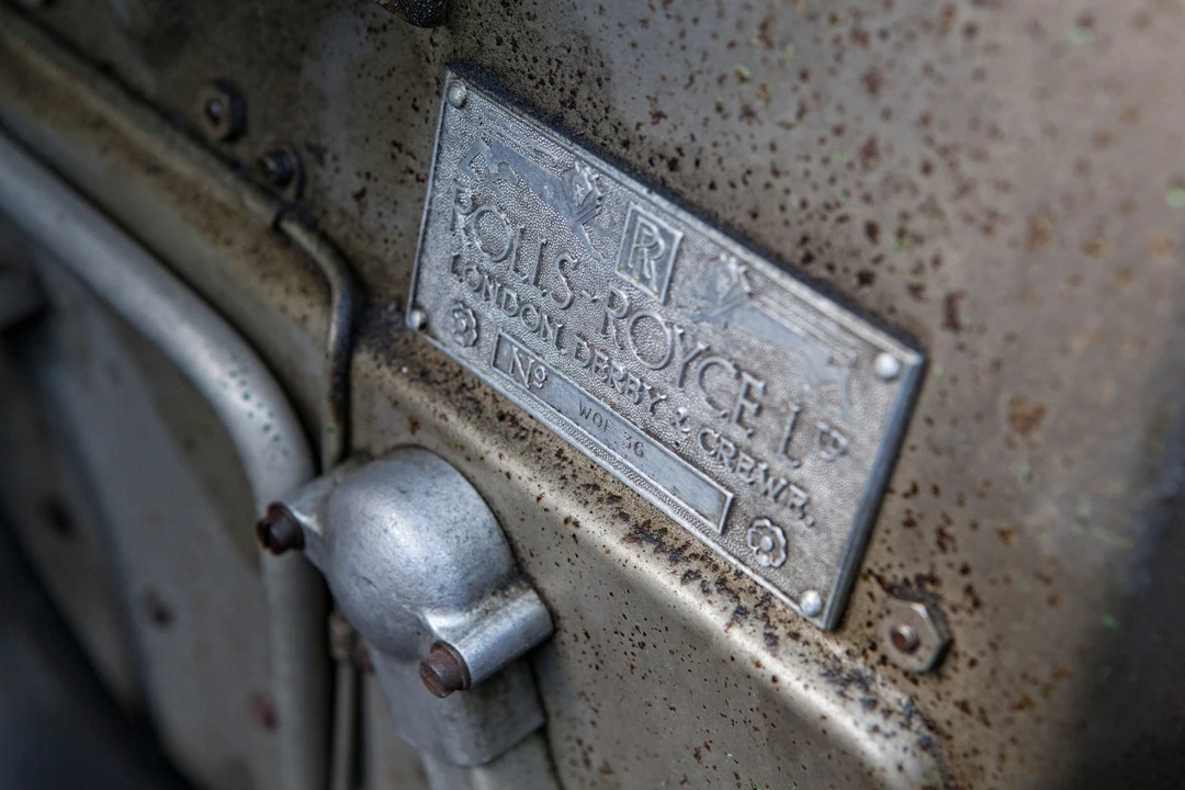 1951 Rolls-Royce Silver Wraith I - Image 14 of 29