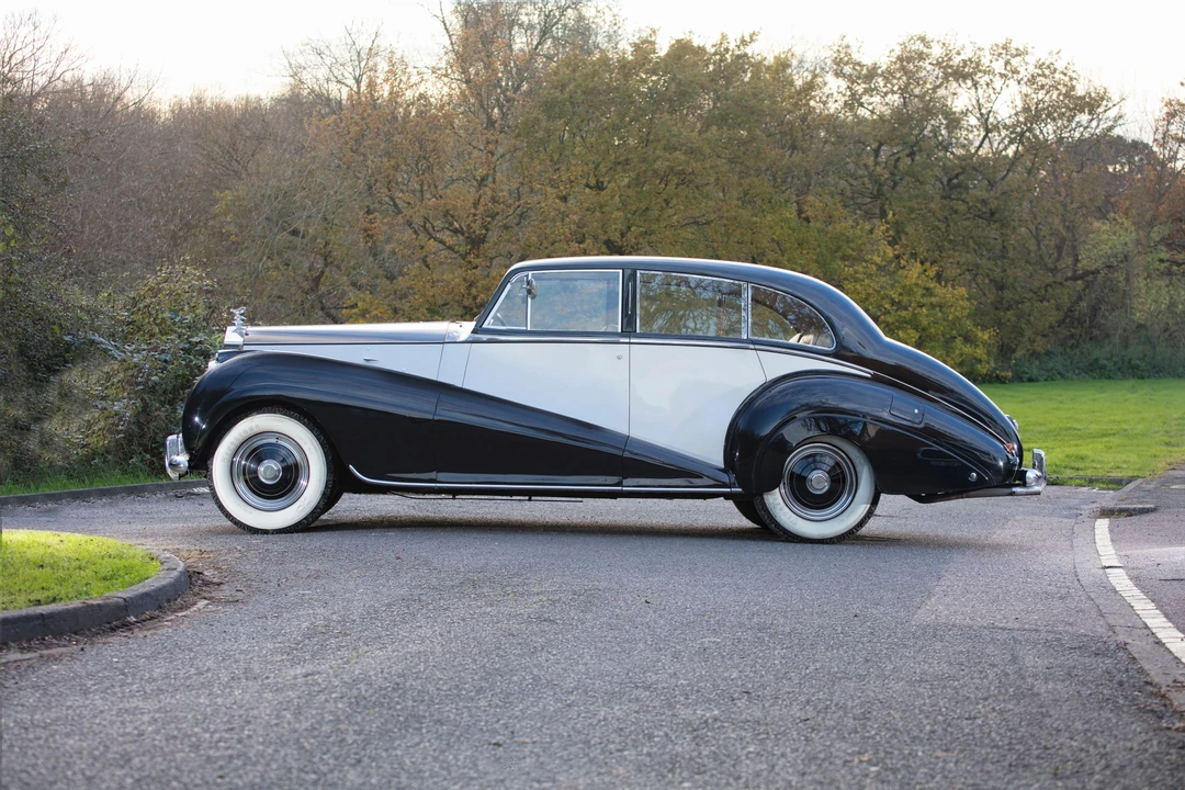1951 Rolls-Royce Silver Wraith I - Image 7 of 29
