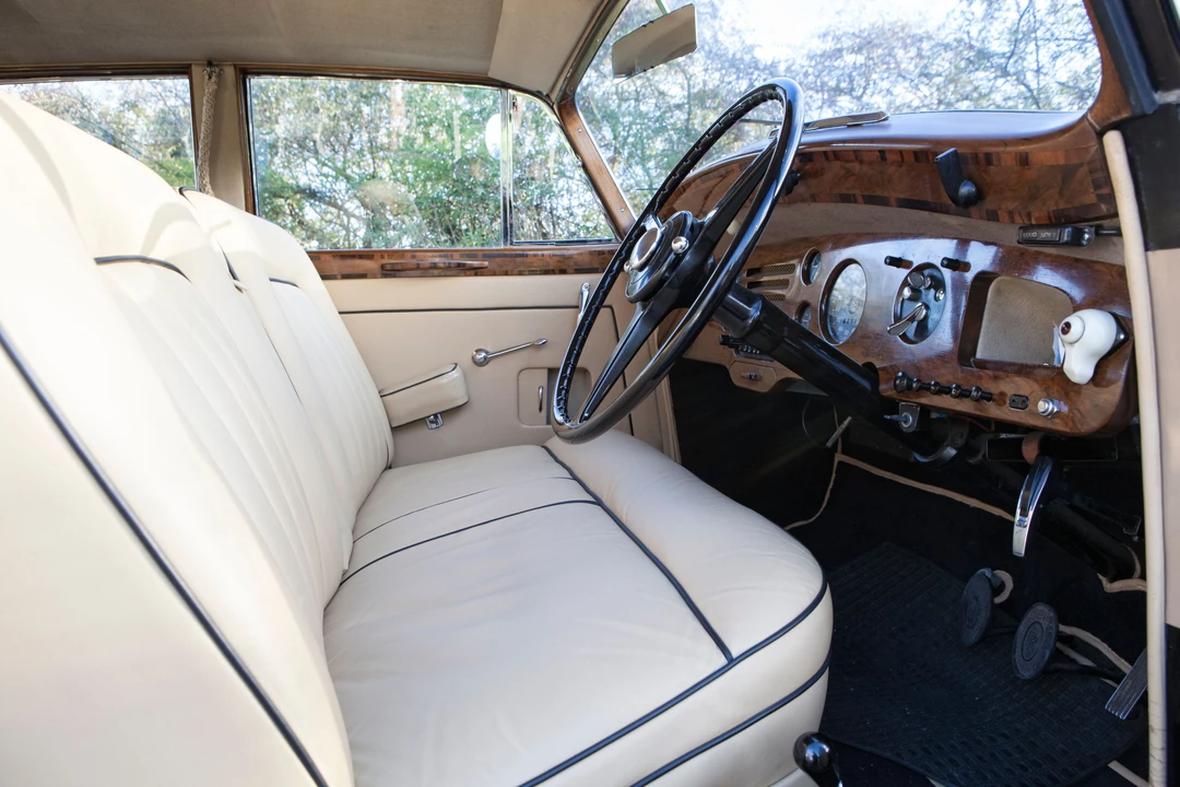 1951 Rolls-Royce Silver Wraith I - Image 17 of 29
