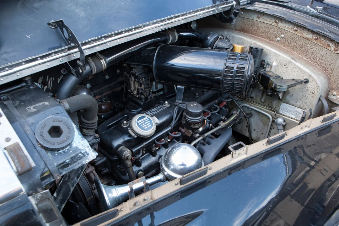 1951 Rolls-Royce Silver Wraith I - Image 15 of 29