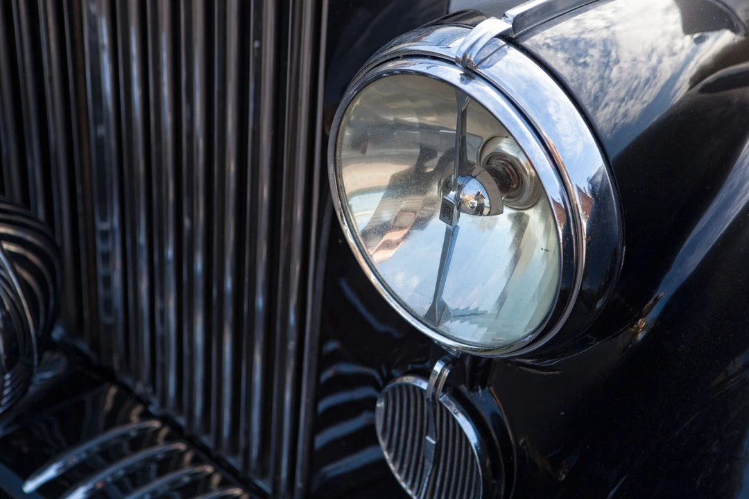 1951 Rolls-Royce Silver Wraith I - Image 5 of 29